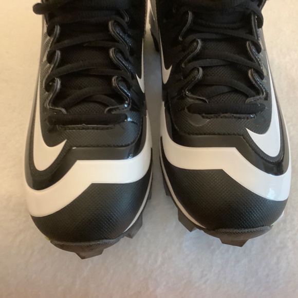 NIKE BSBL Huarache Fastflex Cleats Size 6Y - Picture 6 of 11